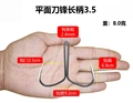 Hook gap 3.5cm