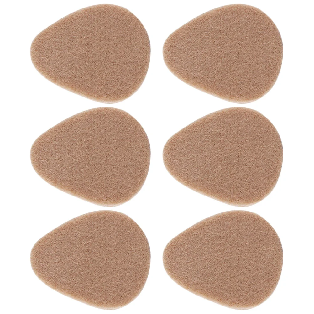 

Forefoot Cushion Pads High Heel Comfortable Anti-Slip Metatarsal Support Inserts Felt Ball Of Foot Pain Relief Foot Care