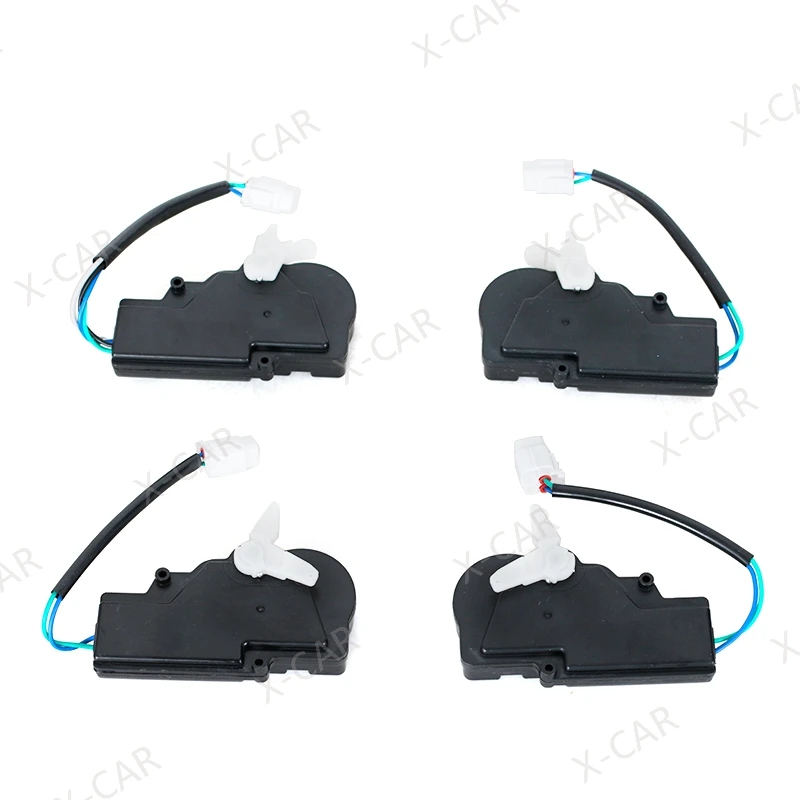 Für Great Wall Hover Haval CUV H3 H5 Vorderer Hinterer Linker Rechter Türschloss-Aktuator Motor Stopper Zentralverriegelungsmotoren 3787220-K00 – Detail 3