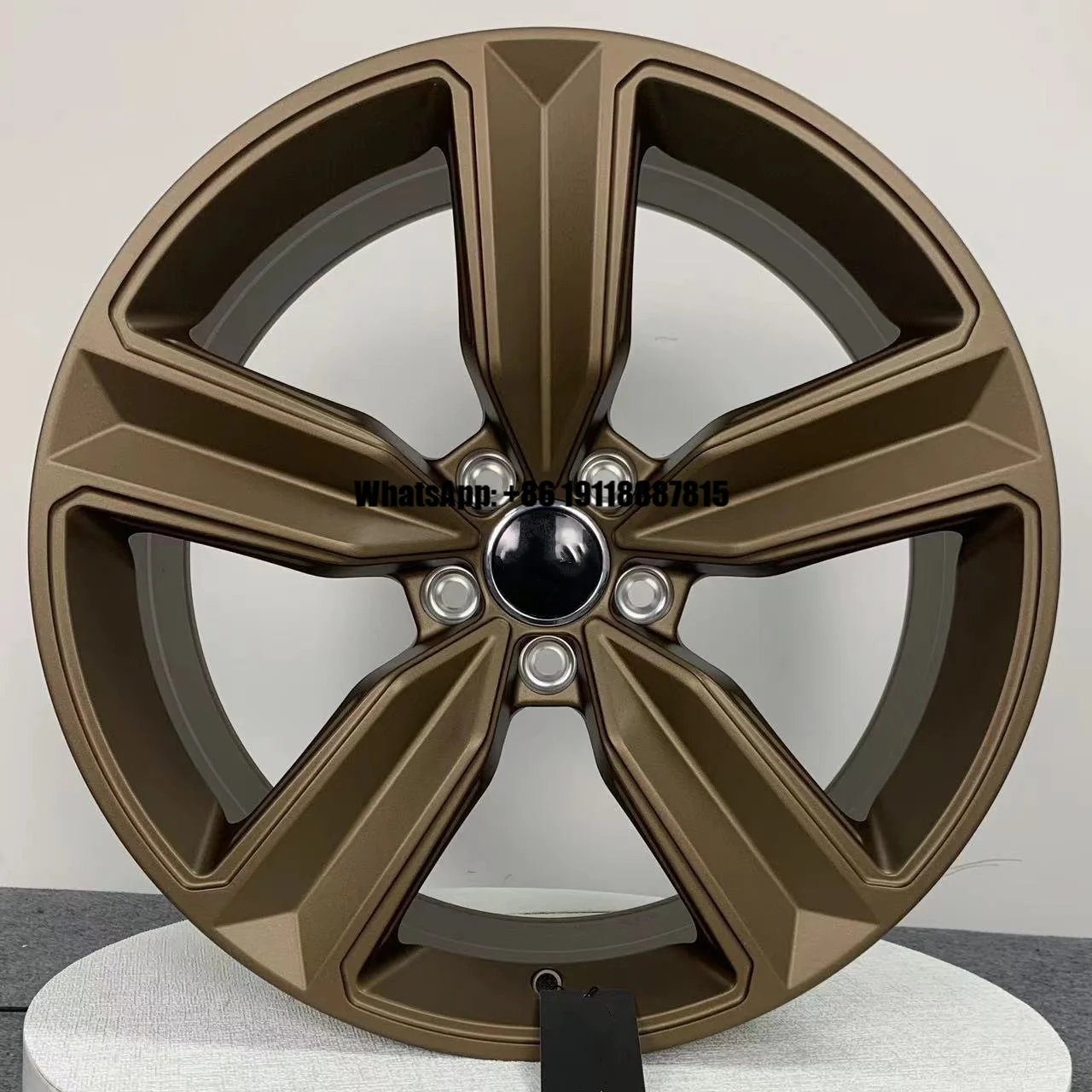 

YLC Panic Buying for Audi A5 S5 B9 8W F5 Wheels18 19 20 21 22 Inch Rotor Rims