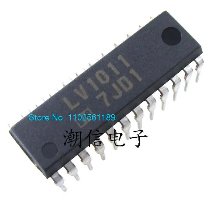 

10PCS/LOT LV1011 DIP-24