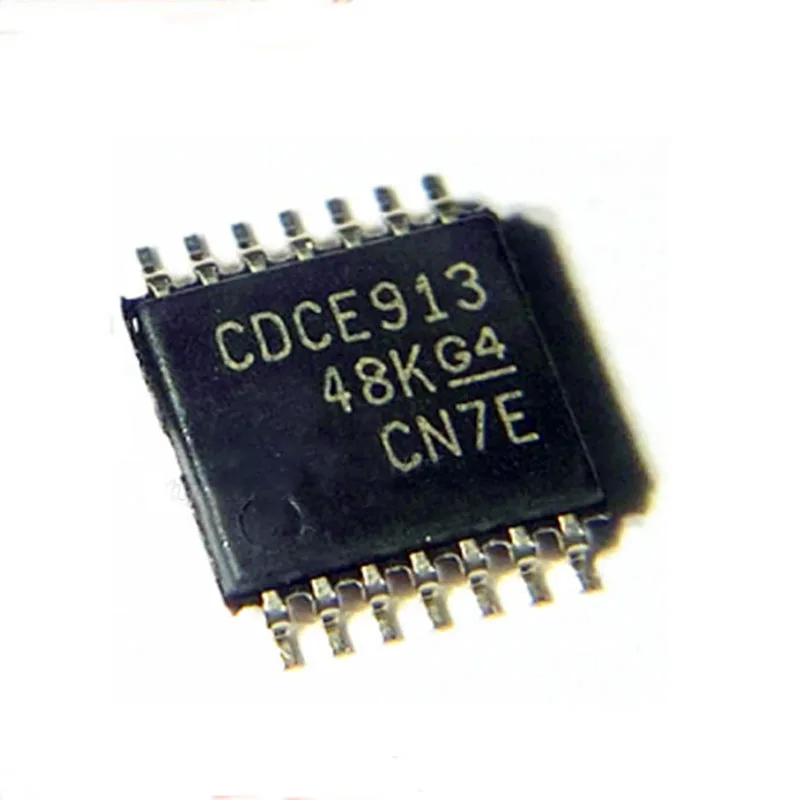 10 stks/partij CDCE913PWR CDCE913 SOP-14 Nieuwe origineel