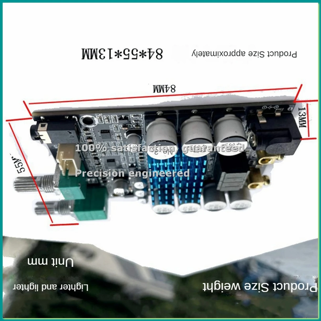 TPA3116 Subwoofer A…