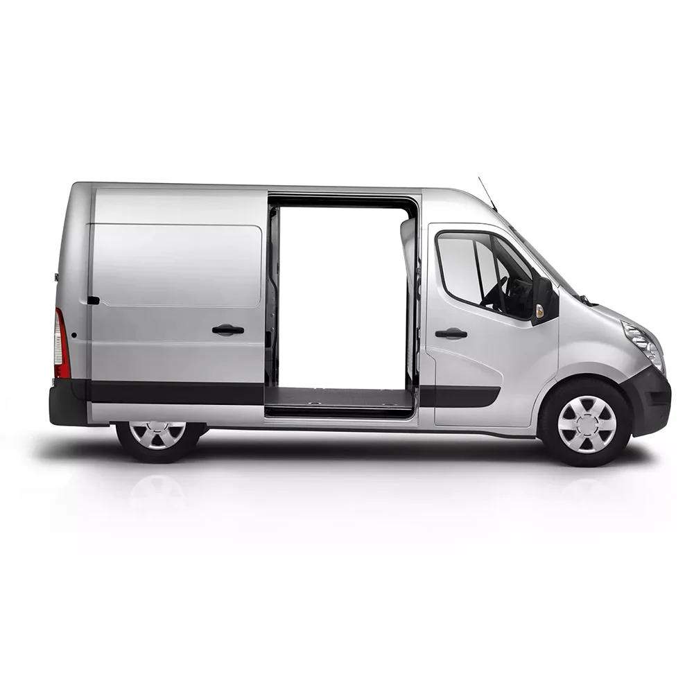 

Привод замка правой раздвижной двери для Renault Master III для Opel Movano B 826703236R, внешние детали, замки, фурнитура, стальной сплав