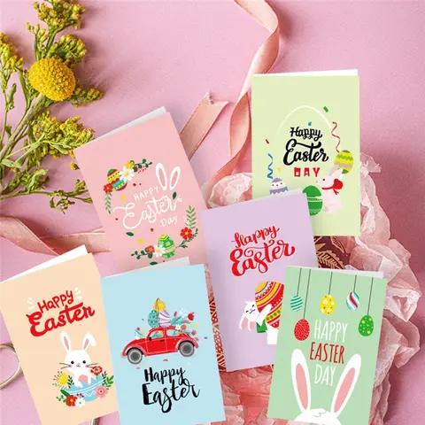 10 best sales ईस्टर कार्ड - №10