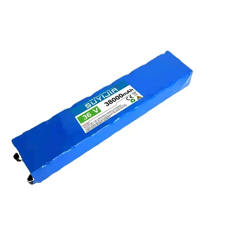 M365 36V 38000mAh 10S3P Electric Scooter Model 18650 Electric Bike Battery Hoverboard Built-in BMS Battery