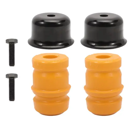 1 par de parachoques de brazo de Control de suspensión con soporte para Jeep 1993-1998 Grand Cherokee ZJ 1997-2006 Wrangler TJ 52087636AB 52087992