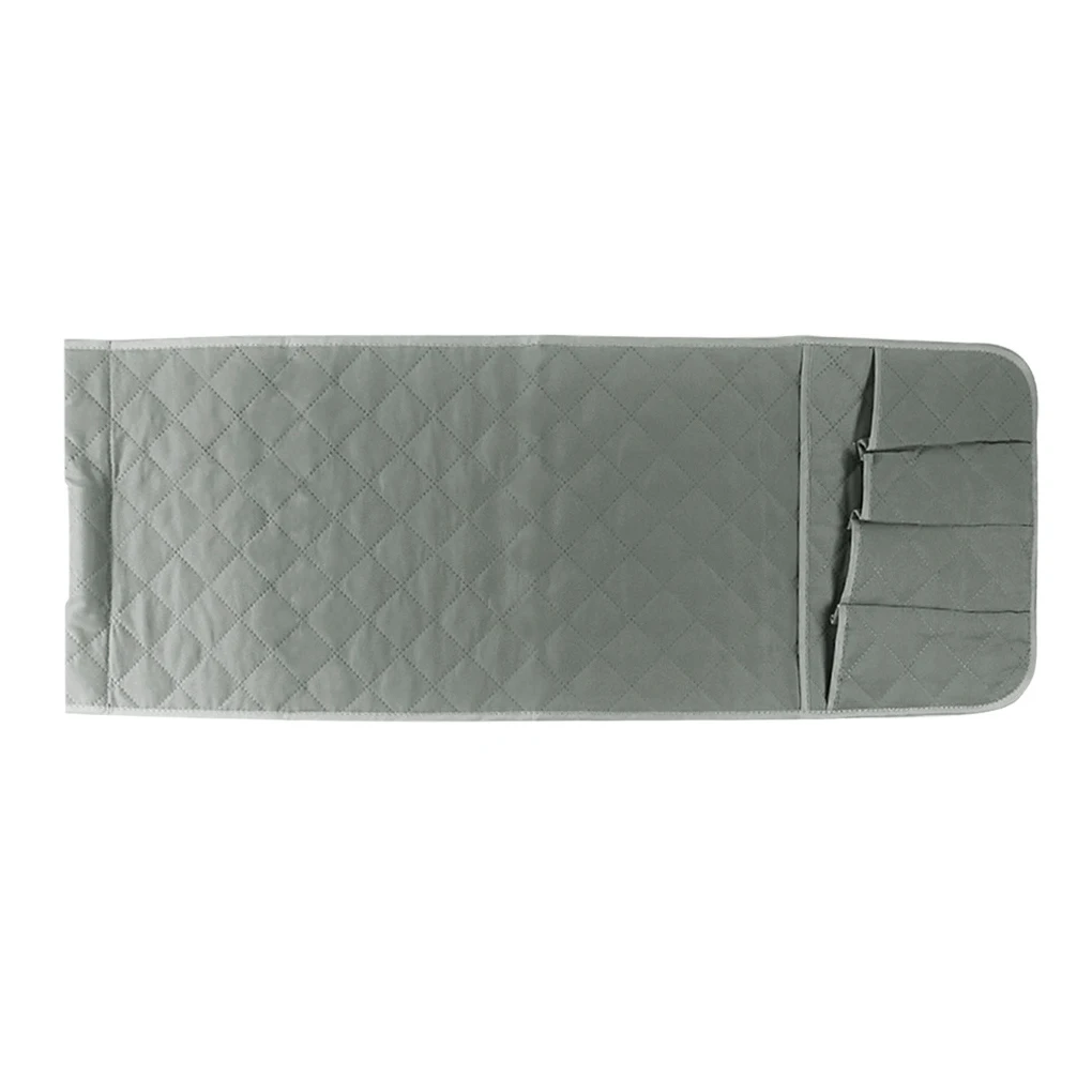 

Sofa Arm Rest Bag Waterproof Couch Armchair Hanging Remote Control Tablet Magazine Holder Room Organizing Pocket