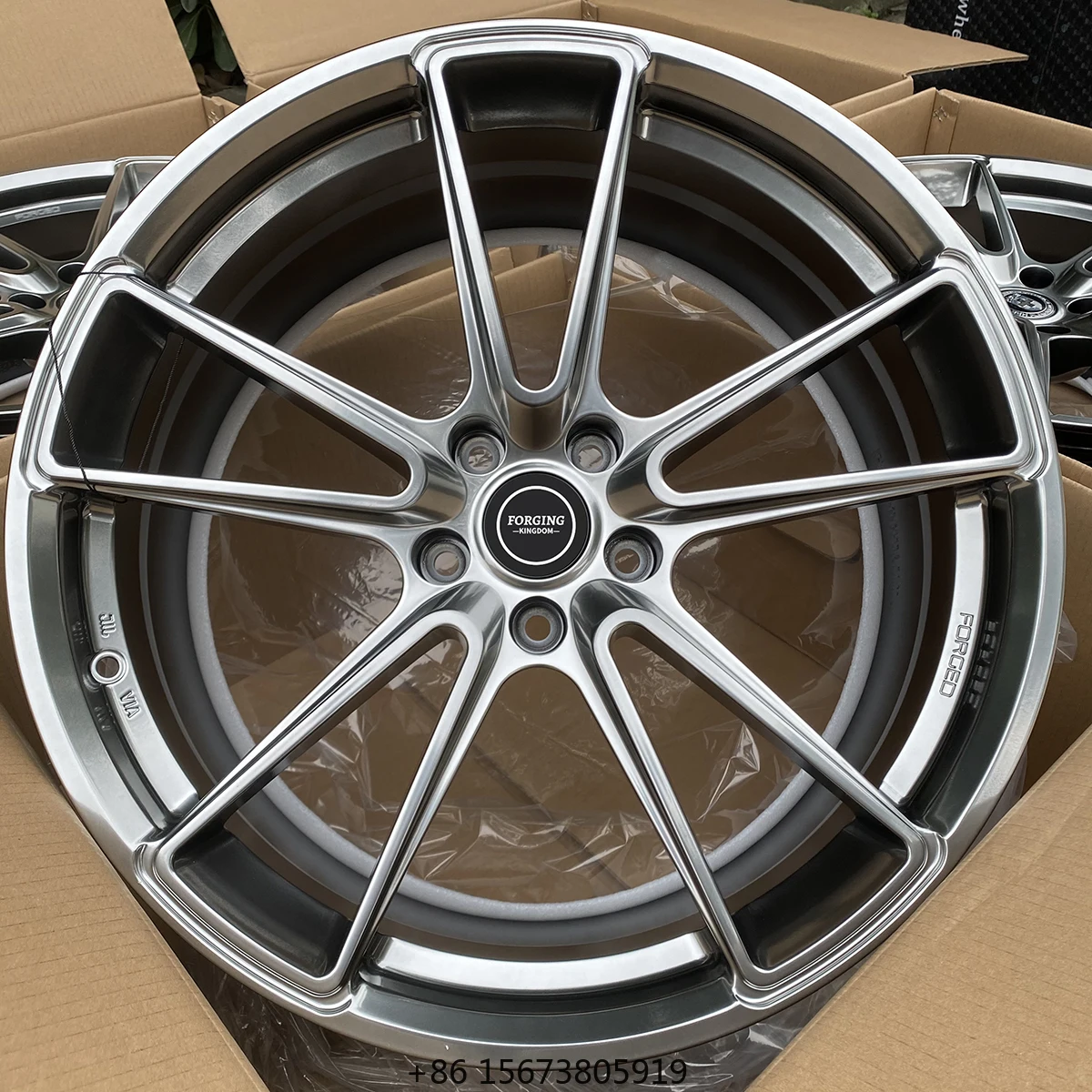 High Quality Forged…