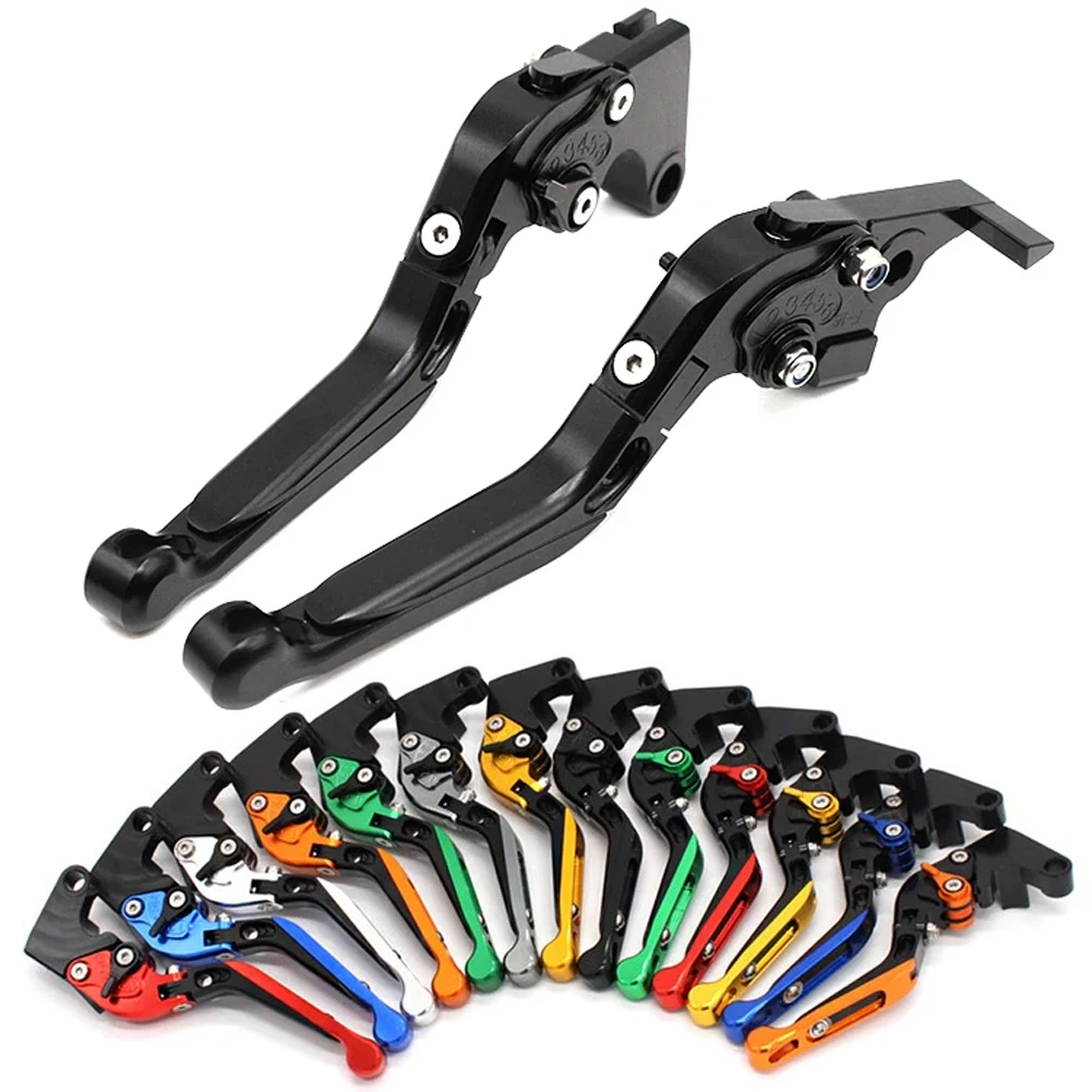 Para loncin voge 300r/300rr/300ac/300acx 2019-presente alavanca de freio conjunto dobrável lidar com alavancas acessórios do motor peças