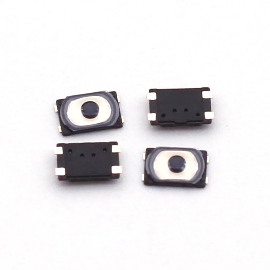 10-100PCS Botón de Encendido/Apagado Interior Control Micro Interruptor 3mm*2mm SMD para Huawei OPPO Xiaomi Teléfono Móvil Interruptor de Volumen 2