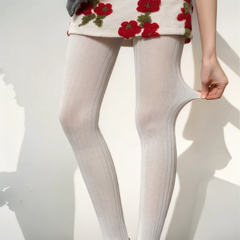 

Леггинсы спортивные женские, сохраняющие тепло, окрашенные вкладыши, женские брюки цвета допамина, качественные брюки, высокий шик, эстетический рок, однотонные