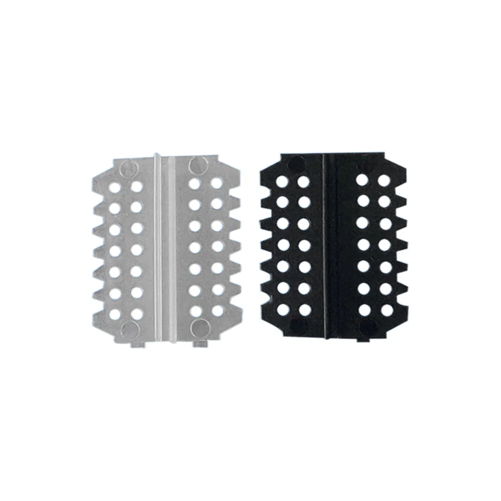 

20 Pcs Super Light Hinges For RC Aircraft Model Accessories parts