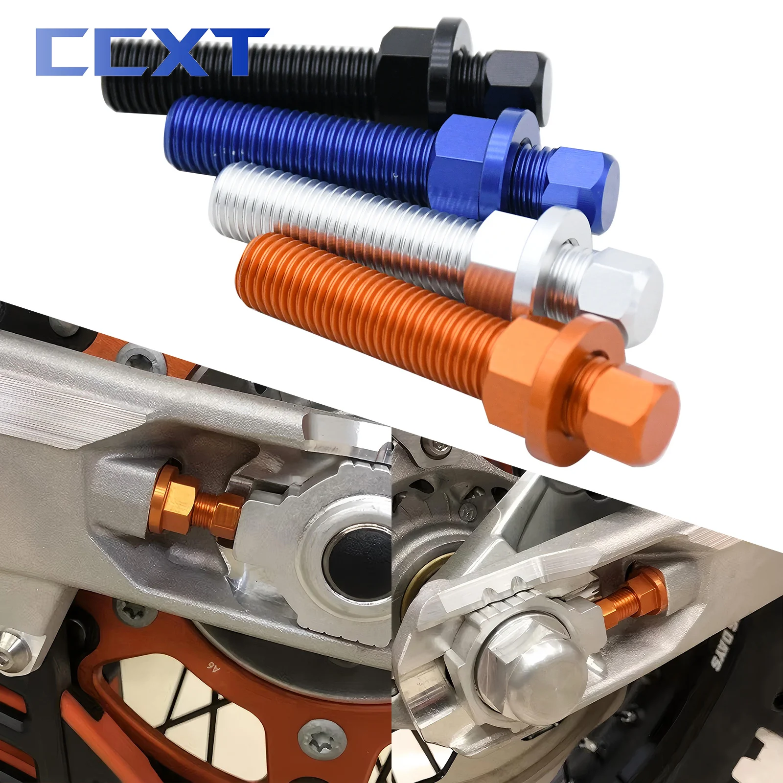 M10 Cnc Rear Axle B… - image