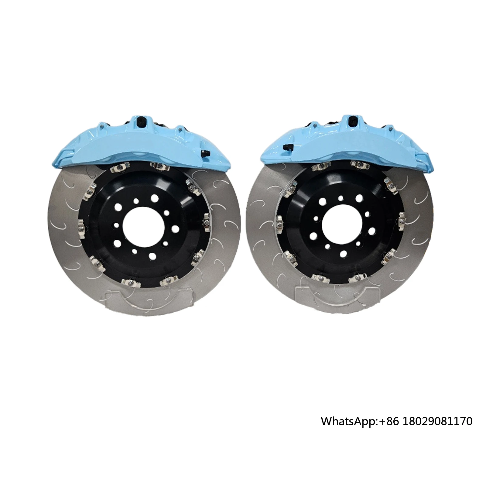

Высокопроизводительный 6-поршневой тормозной комплект V6, автомобильная тормозная система, передний тормоз для BMW F10 F18 F20 F22 F30 F35 F36