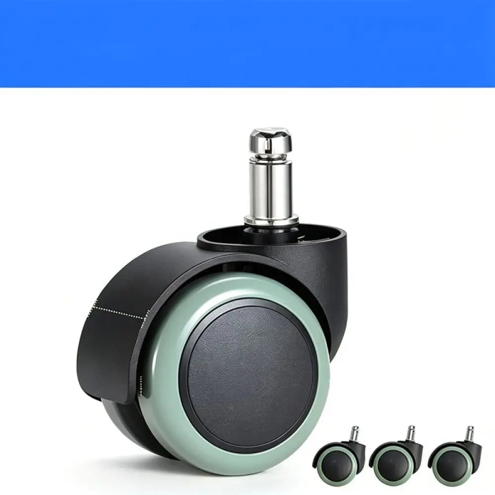 Replacement Wheels For Jieba Industrial Vacuum Cleaner BF500 BF501 BF501C Cleaning Device Mobile Casters Spare Parts Accessory
