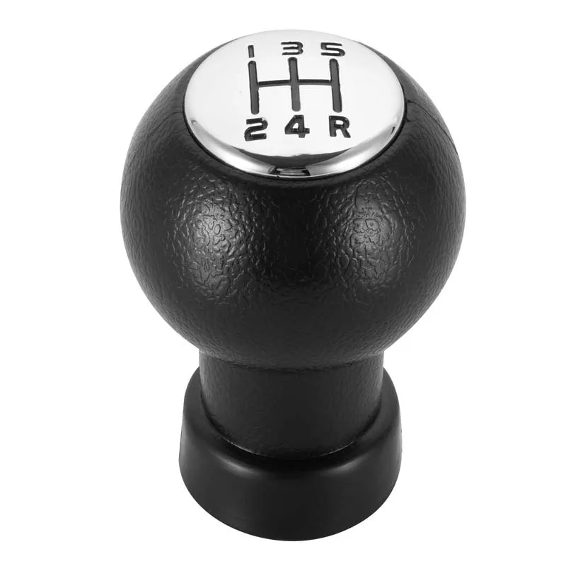 5 Speed Gear Shift Knob for Suzuki Swift 2005 - 2010 SX4 2007-2013 ALTO 2009-2014 Car Manual Shifter Lever Stick Pen Head Ball