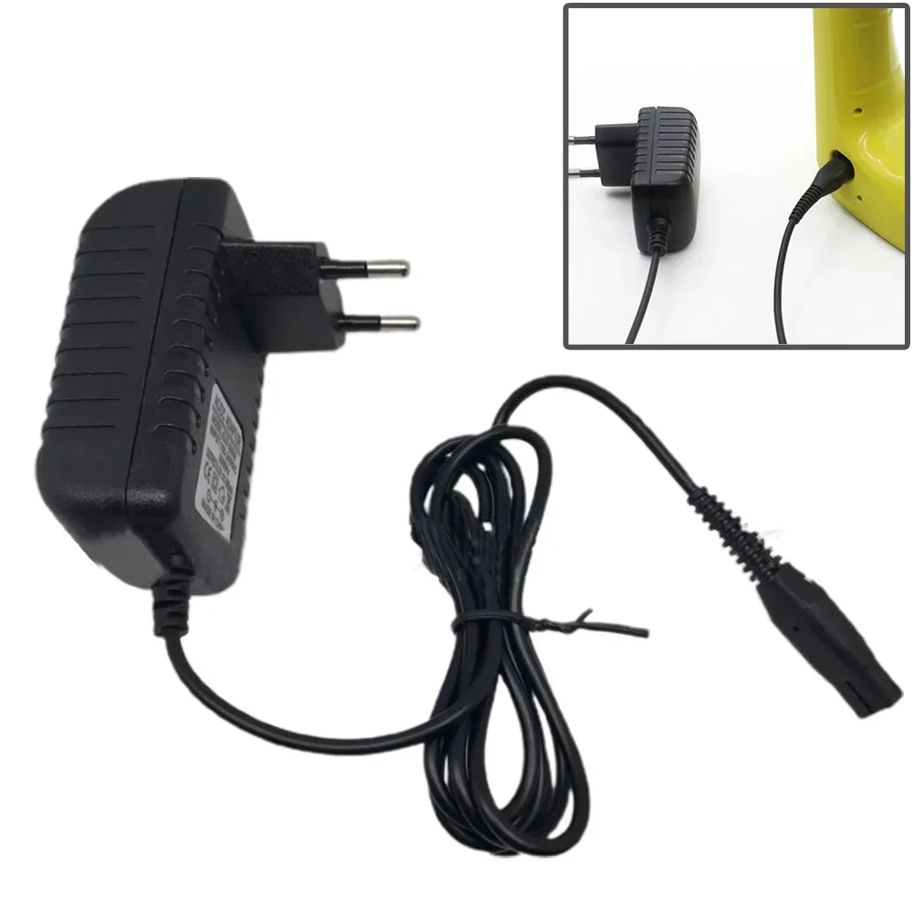 For Karcher Charger Vacuum Cleaner Accessories AC 110V-240V 50/60Hz DC 5.5V600mA EU Plug Wv50 Charger For Karcher