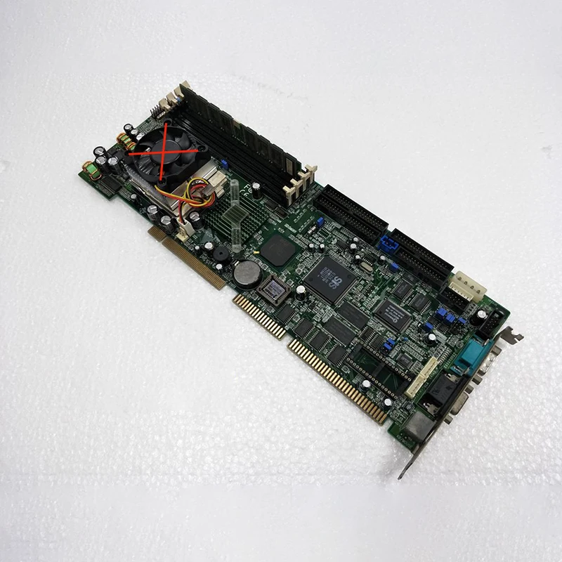 Placa-mãe de computador industrial NORCO-630V de alta qualidade totalmente testada, envio rápido