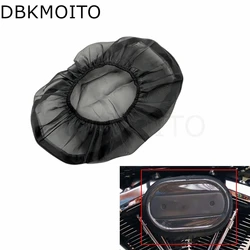 DBKMOITO 114 Engine Air Filter Waterproof Rain Sock Protective Cover For Harley Sportster Touring Road Glide Glide Softail Dyna