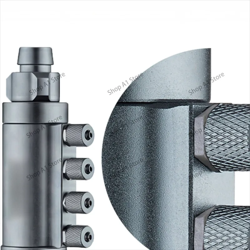 

Titration Shunt, Additive Liquid Fertilizer Nitrifying Bacteria Shunt Quantitative Check Burette Bracket
