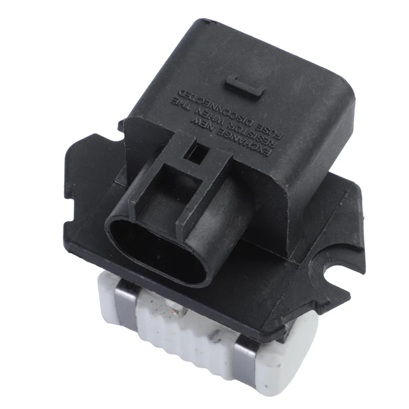 Resistencia del ventilador de refrigeración del motor del coche, 25385-A6000, 25385A6000, 253852S000, apto para 11-17 Kia Forte Optima, Hyundai Elantra Sonata