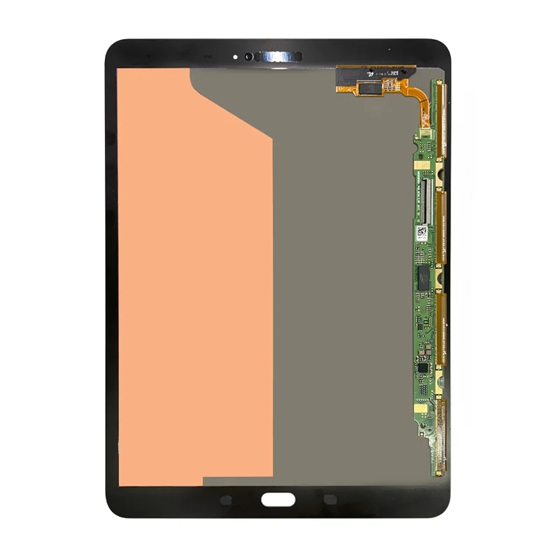 Tablet Display Touch Screen Digitizer Assembly Replacement, Samsung Galaxy Tab S2, SM T810, T815, T813, T819