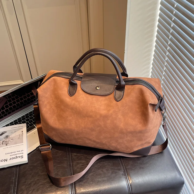 new-minimalist-retro-handbag-multi-functional-outdoor-travel-bag-large-capacity-fashionable-crossbody-bag-on-one-shoulder