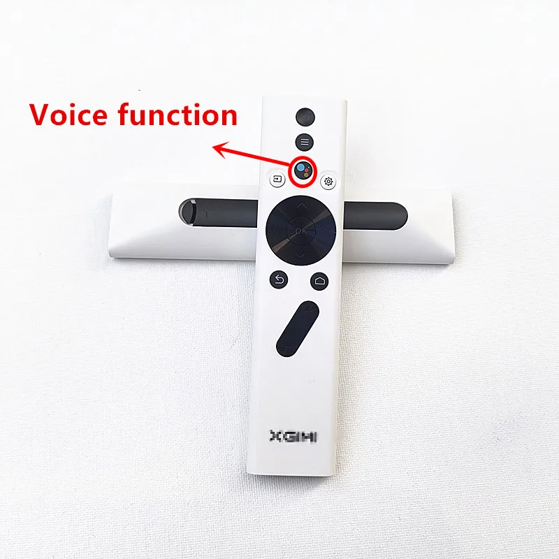 

Suitable for XGIMI projector Bluetooth voice remote control Halo+MOGO Elfin series