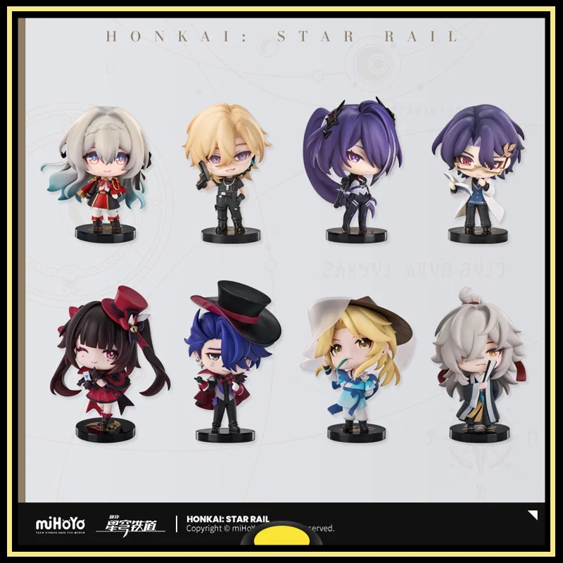 هونكاي ستار السكك الحديدية الأجهزة الطرفية الأصلية عمل أرقام اللعب 7 مارس دان هنغ Q-نسخة الجلوس لعبة هدية EX CASHAPON الأصلي