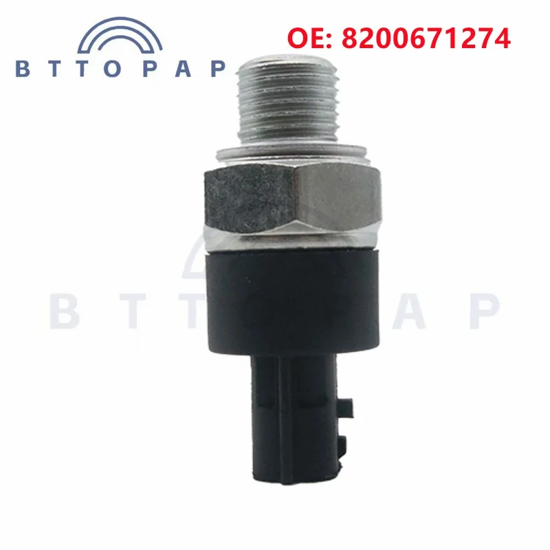 8200671274 Engine Oil Pressure Sensor Switch For RENAULT Logan Sandero Logan MCV Clio Espace Laguna Master Dacia