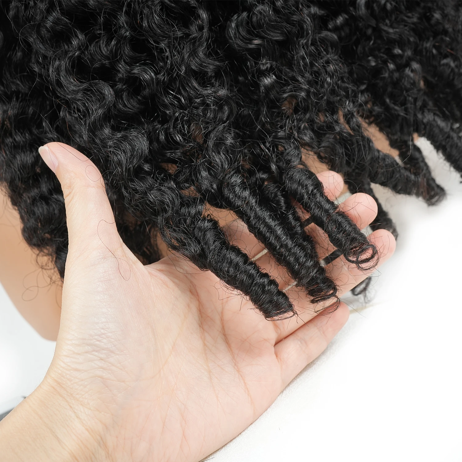 30 36 46 بوصة البورمية مجعد 13x6 Hd الدانتيل الجبهة باروكة من شعر طبيعي 200 الكثافة 13x4 7x6 الدانتيل كامل أمامي خصلات الشعر المستعار للنساء