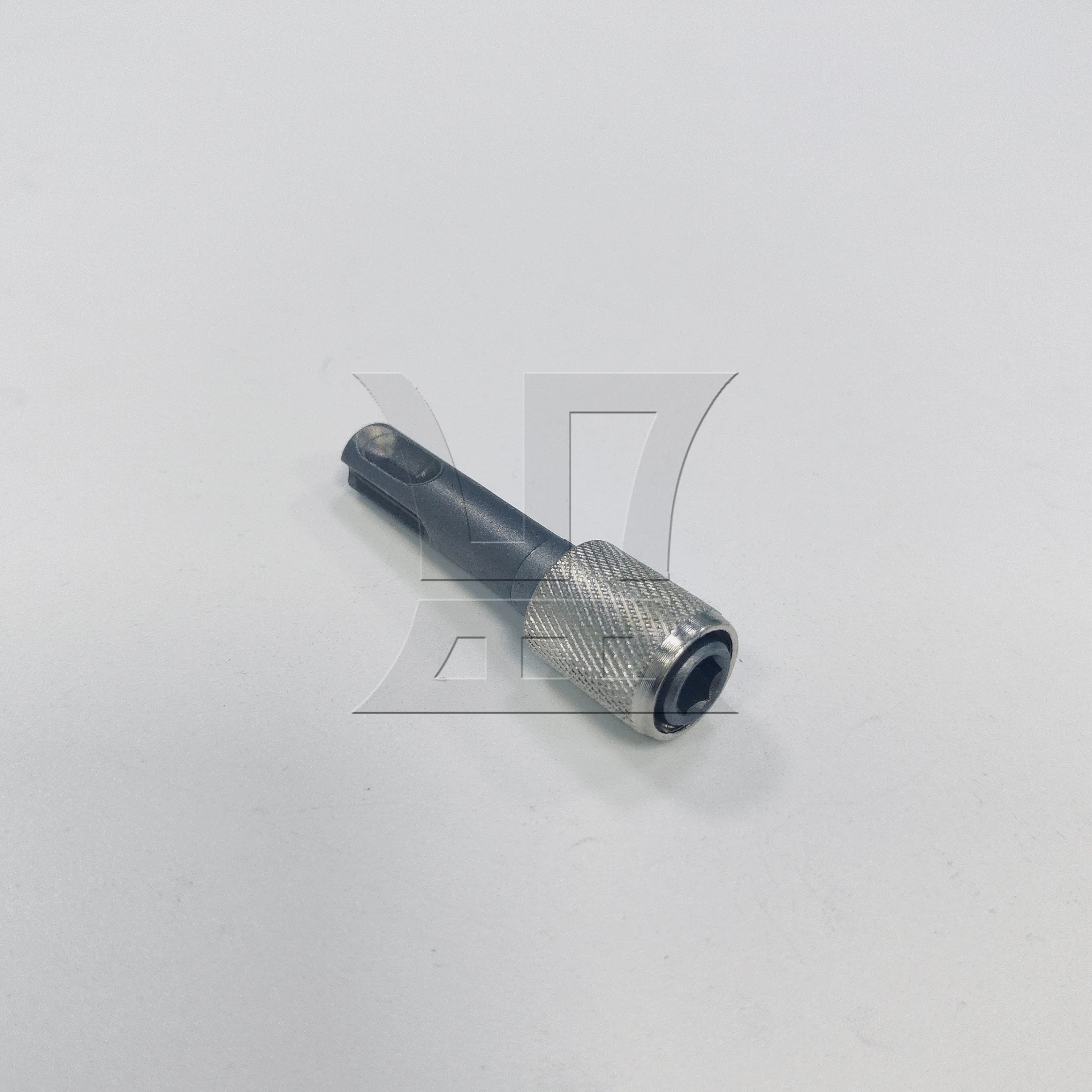 

1 шт. Переходник для шестигранных насадок из углеродистой стали