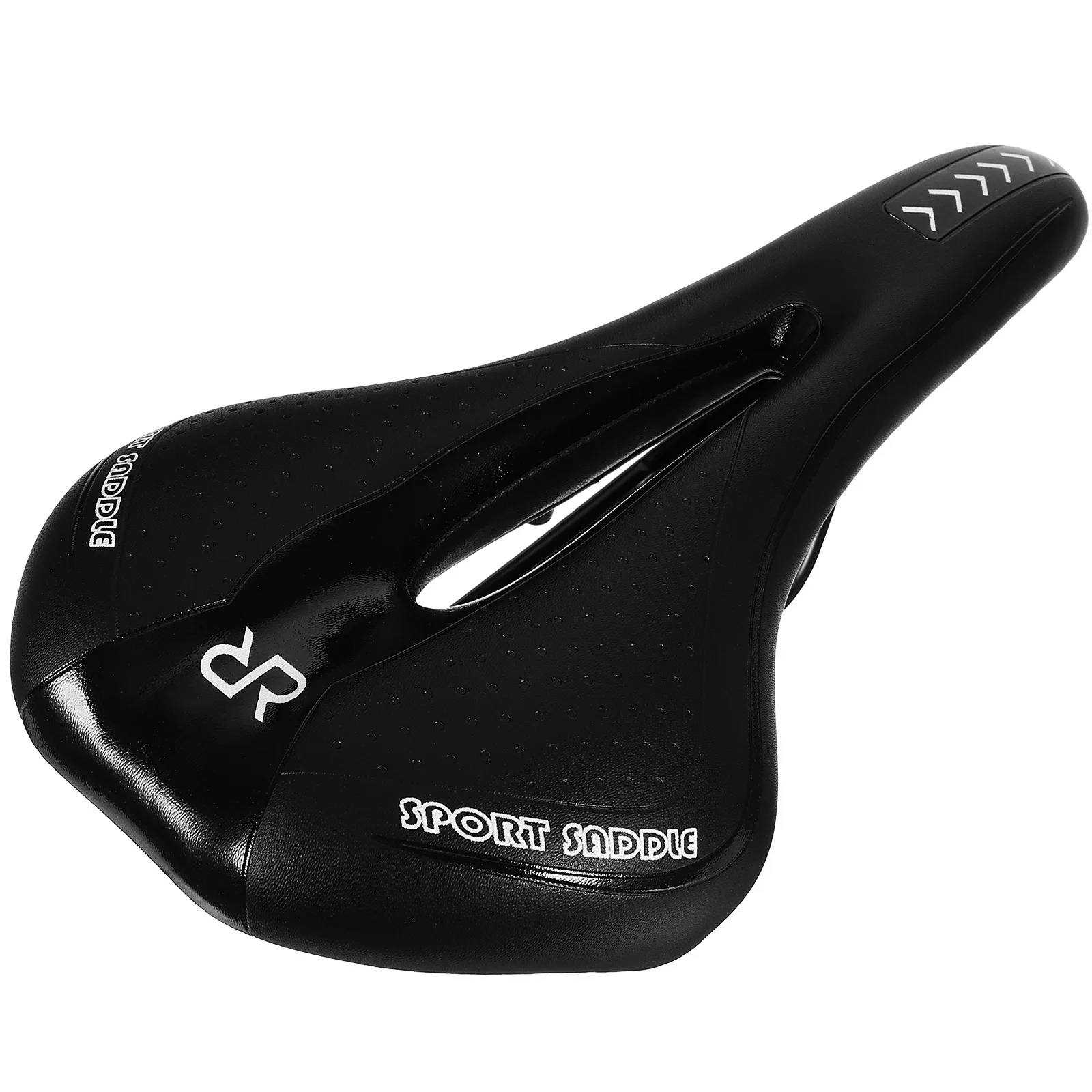 

Premium Thickened Bike Saddle Comfortable Seat Cushion Ergonomic Narrowing Design Breathable Long Term Use Bike Seat Saddle