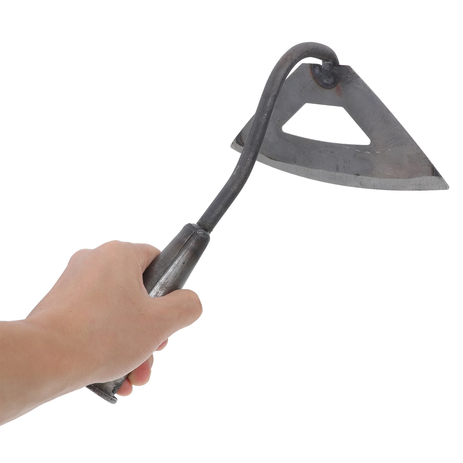 أداة إزالة الأعشاب الضارة ذات الفتحات المجوفة الصلبة، تصميم مدمج وخفيف الوزن لزراعة الفناء الخلفي والأعشاب الفعالة #3