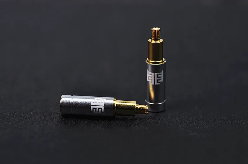 Mmcx female to msr7b male pin esw990h esw770h SR9 esw750 esw950 iron triangle mmcx headphone cable adapter plug