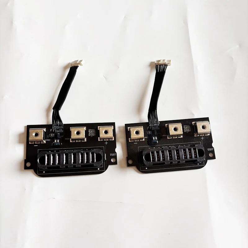 Nova placa de interface de bateria para drone agrícola t16/t20, para dji argas, acessórios de drone substituídos, peças de reparo