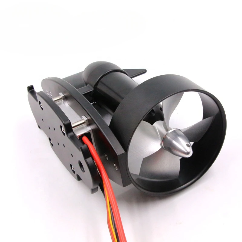 

20ET Thrust 50V Underwater Thruster Waterproof Brushless Electric Motor with ESC for Marine Boat