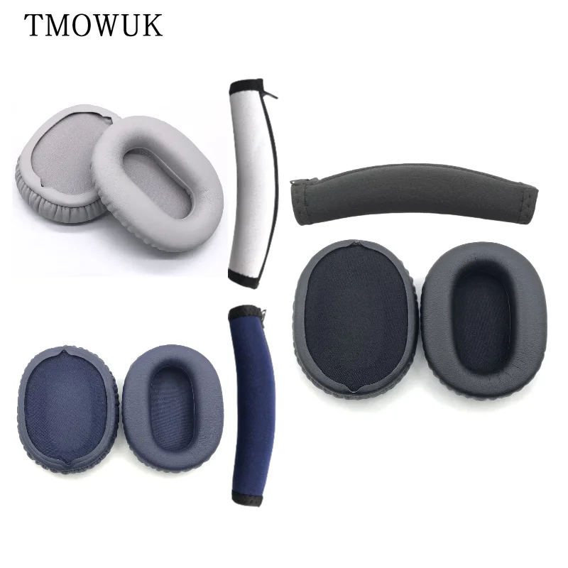 Replacement Earpads Foam Ear Pads for Sony WH-CH710N CH720N Headphones Earmuff/Earphone Sleeve Headset