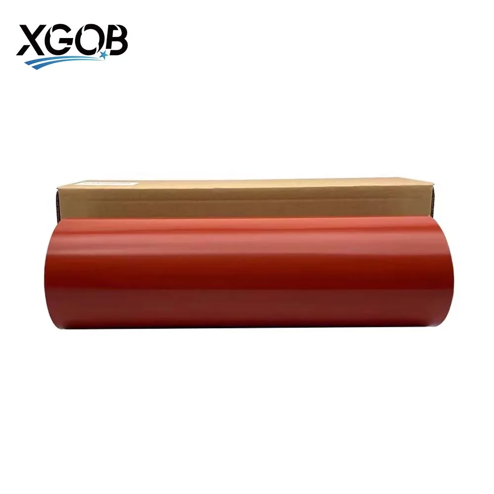 

1Set Fuser Lower Roller+Fuser Film Konica Minolta Bizhub C1085 C1100 C6085 C6100 C6110 High Quality Compatible Fuser Kit