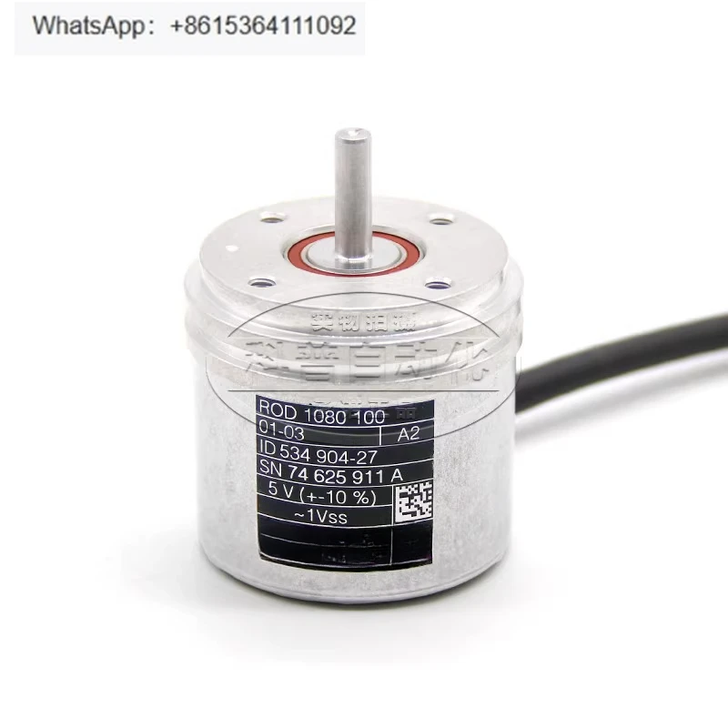 

ROD1080 100 01-03K New, Encoder ID534904-27