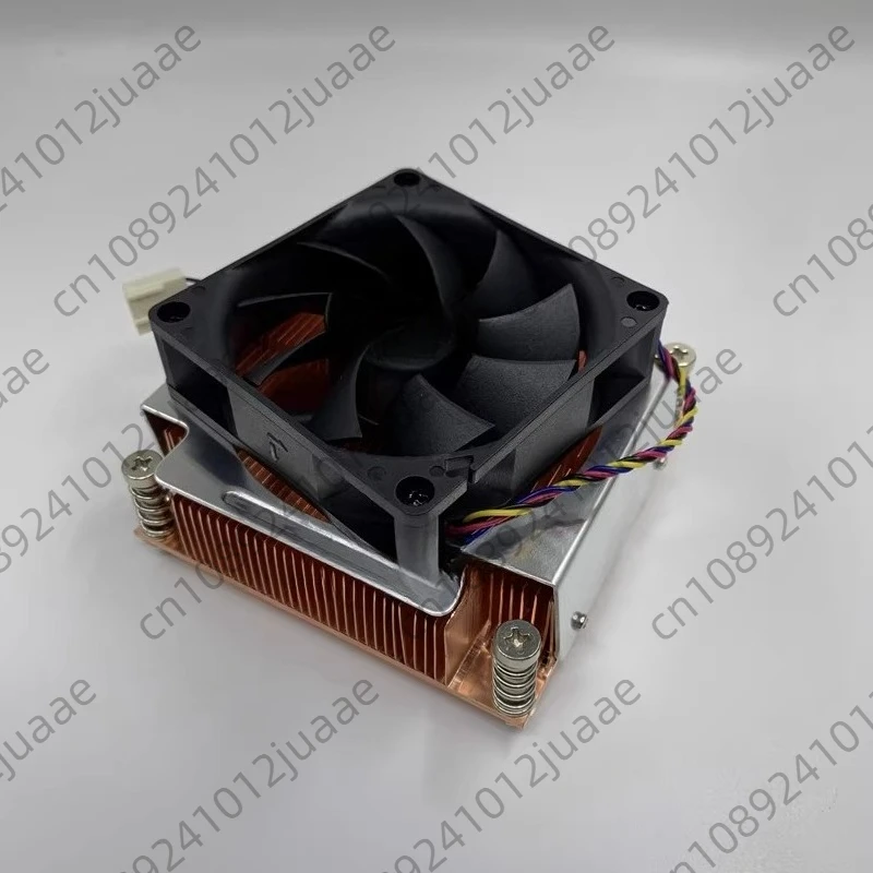 

Вентилятор для охлаждения процессора 2U из чистой меди для серверов, контроль температуры, 1200 1150 2011