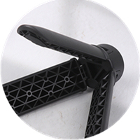 【W3】For OSMO Mobile 3/OM 4 Tripod Stand,Mini Tripod Stand W 1/4'' Screw For OSMO 4 3 2 Pocket 2 Zhiyun Smooth Q 4 Q Moza Feiyu