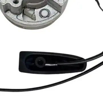 Flywheel Rotor and Ignition Coil Pair for RedMax EBZ6500 EBZ6500RH EBZ7500 EBZ7500RH EBZ8500 and For 580BTS Leaf Blower Repairs