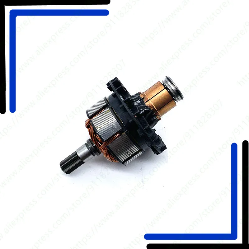 الأصلي 18 فولت المحرك الدوار N110033 N268382 ل ديوالت DCF885 DCF885L2 DCF885M2 DCF885C2 أجزاء أداة الحفر الكهربائية المطرقة
