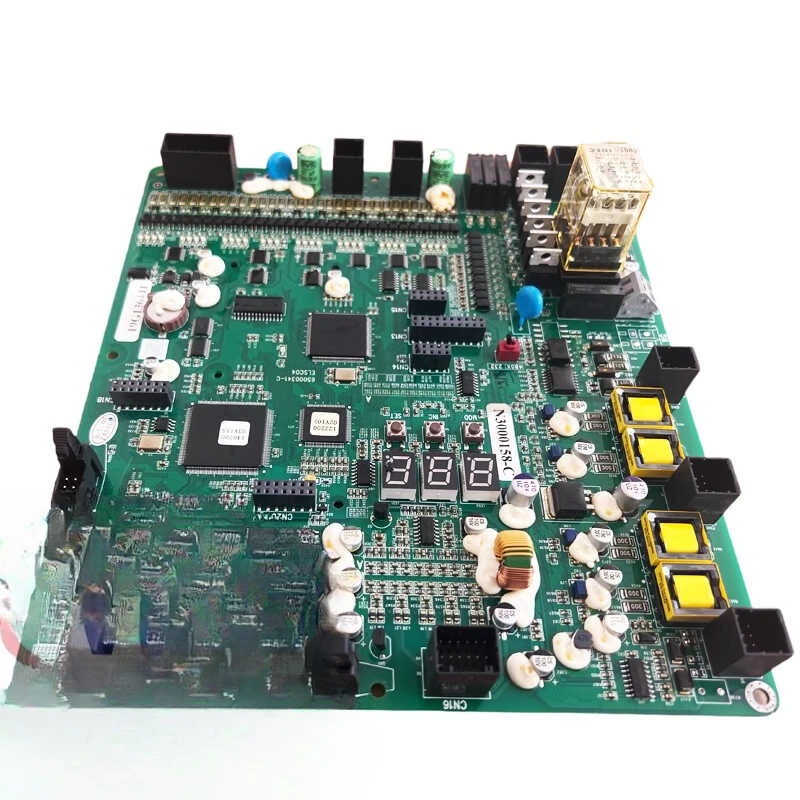 

Parts for Hitachi HGP elevator ElSC04 main board HGE3/65000341-V31A/N3000158-B/C/E/F