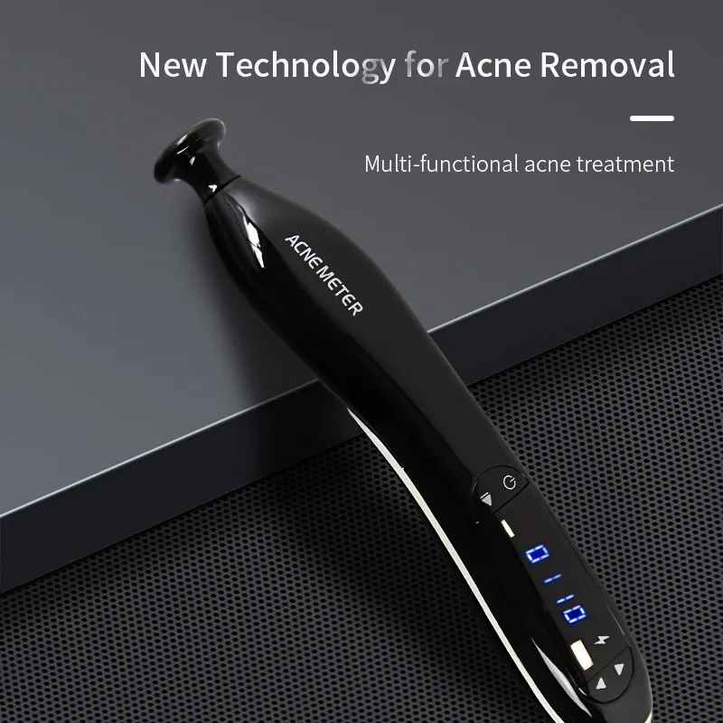 Ozone Plasma Acne Removing Facial Lifting Firming And Rejuvenating Lift Acne Treatment Device Facial Skin Care Beauty Instrument