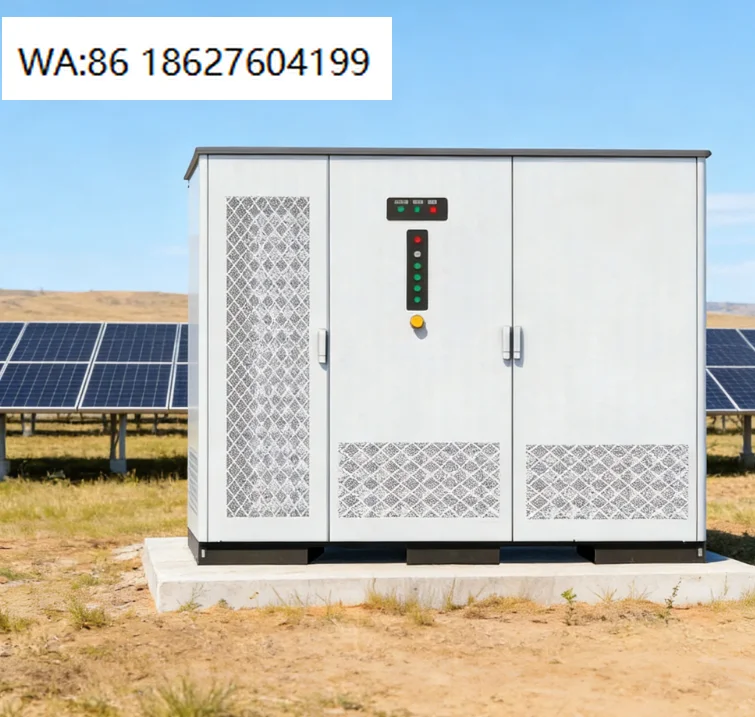 215KWH Off Grid Solar Energy Storage System, MPPT LiFePO4 Battery Commercial Emergency Power Supply