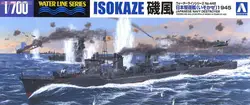 AOSHIMA 03779 1/700 scale IJN Destroyer Isokaze (1945) (Plastic model)