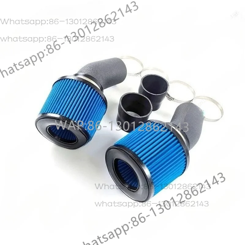 Suitable for  M5 F90 G30 M550 High-performance Cold Intake